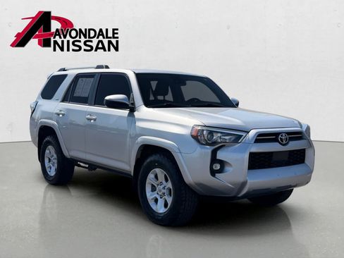 Used 2021 Toyota 4Runner SR5 RWD image 8