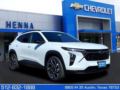 New 2026 Chevrolet Trax RS w/ Driver Confidence Package