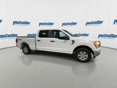 Used 2022 Ford F150 XLT w/ Trailer Tow Package AWD/4WD image 13