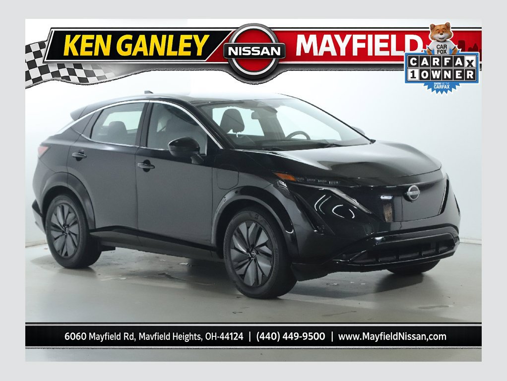 Certified 2023 Nissan Ariya FWD image 1