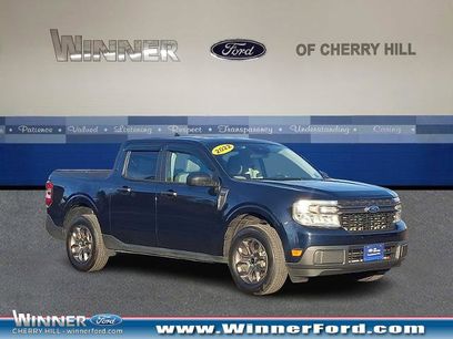 Certified 2022 Ford Maverick XLT w/ Equipment Group 300A Standard