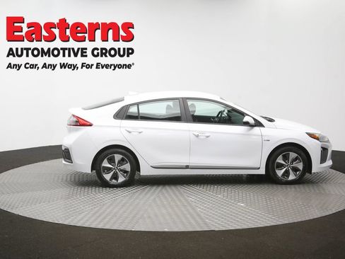 Used 2019 Hyundai Ioniq Electric FWD image 45