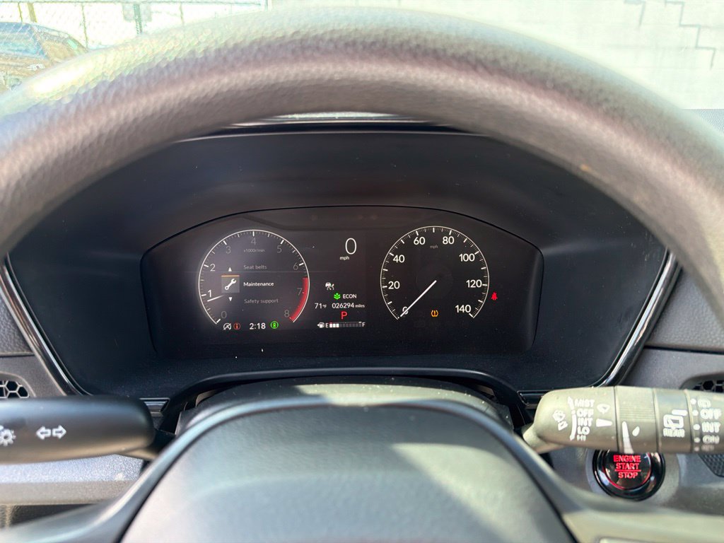 Used 2023 Honda CR-V EX image 28