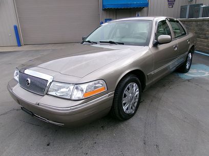 Used 2005 Mercury Grand Marquis GS
