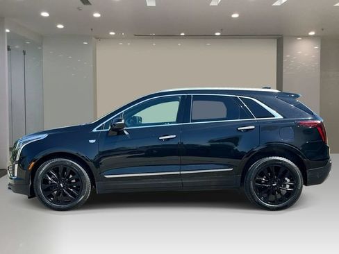 Used 2021 Cadillac XT5 Premium Luxury AWD/4WD image 2