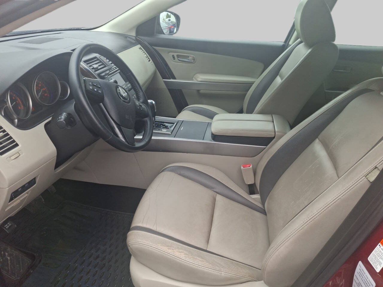 Used 2011 MAZDA CX-9 Grand Touring w/ Moonroof & Bose Audio Pkg AWD/4WD image 7