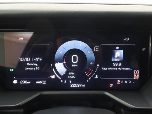 Certified 2025 GMC Acadia Elevation image 13