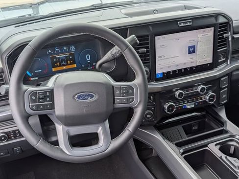 New 2026 Ford F350 Lariat w/ Black Appearance Package AWD/4WD image 47