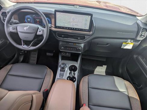 New 2025 Ford Bronco Sport Outer Banks w/ Outer Banks Tech Package+ image 14