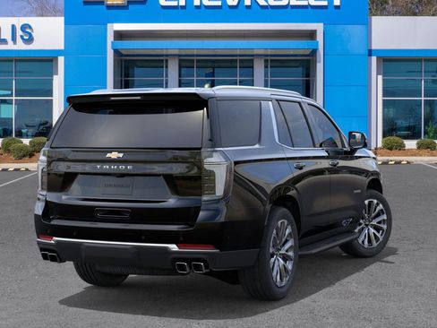 New 2026 Chevrolet Tahoe High Country w/ Sun And Tow Package image 45