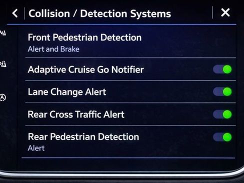 Used 2023 Cadillac XT5 Premium Luxury w/ Platinum Package image 34