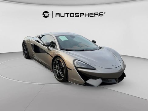 Used 2016 McLaren 570S Coupe RWD image 11
