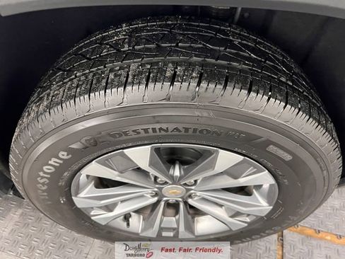 Used 2025 Chevrolet Equinox LT image 22