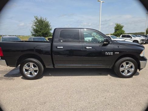 Used 2018 RAM 1500 Big Horn AWD/4WD image 2