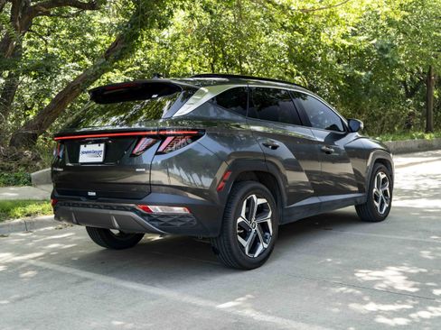 Used 2023 Hyundai Tucson Limited AWD/4WD image 9