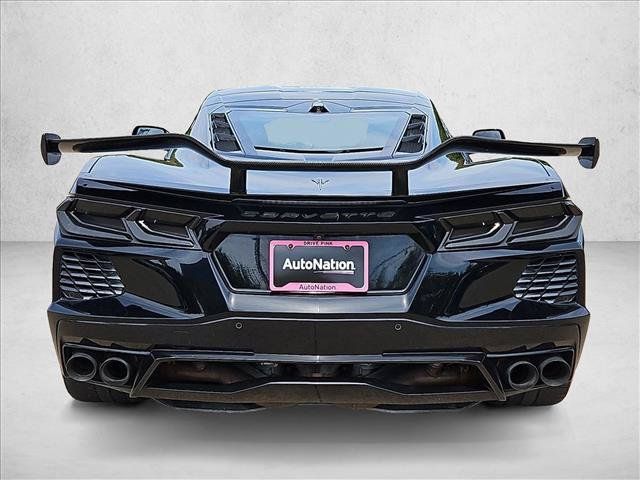 Used 2020 Chevrolet Corvette Stingray Preferred Cpe w/ 2LT Preferred Equipment Group RWD image 7