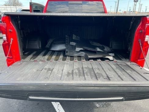 Certified 2021 Chevrolet Silverado 1500 RST w/ All Star Edition Plus AWD/4WD image 36