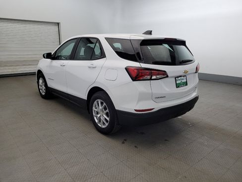 Used 2024 Chevrolet Equinox LS image 5
