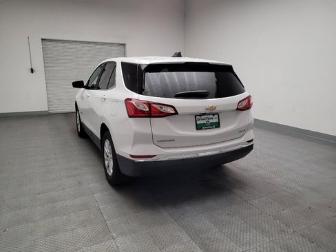 Used 2021 Chevrolet Equinox LT AWD/4WD image 6