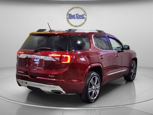 Used 2017 GMC Acadia Denali FWD image 6