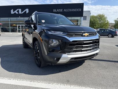 Used 2023 Chevrolet TrailBlazer LT w/ Convenience Package