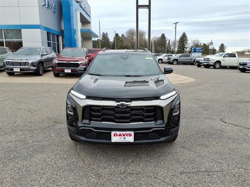 New 2026 Chevrolet Equinox ACTIV image 9