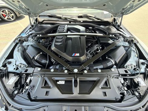 Used 2026 BMW M4 xDrive Competition w/ Executive Package AWD/4WD image 8