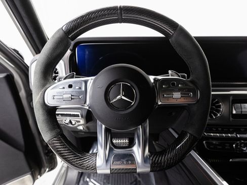 Certified 2024 Mercedes-Benz G 63 AMG 4MATIC image 12