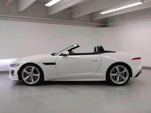 Used 2024 Jaguar F-TYPE R-Dynamic image 7