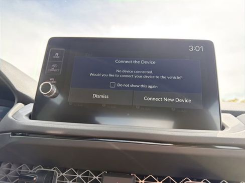 New 2026 Honda Accord LX image 27