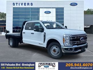 New 2025 Ford F350 XL w/ XL Chrome Package video 1