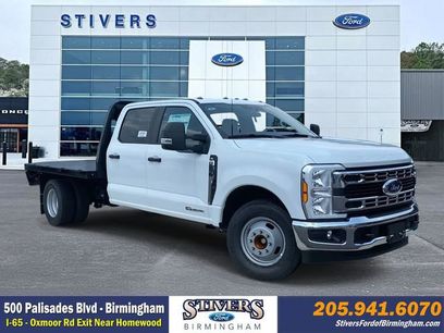 New 2025 Ford F350 XL w/ XL Chrome Package