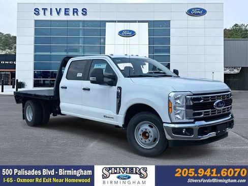 New 2025 Ford F350 XL w/ XL Chrome Package image 1