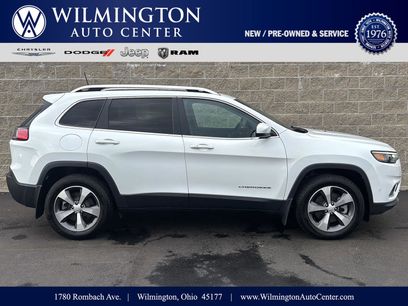 Used 2021 Jeep Cherokee Limited w/ Elite Package