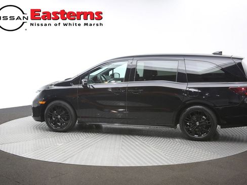 Used 2025 Honda Odyssey Sport-L image 62