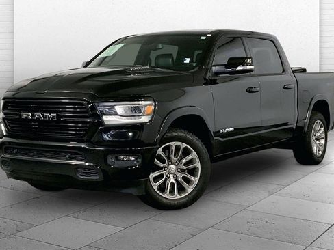 Used 2020 RAM 1500 Laramie w/ Sport Appearance Package AWD/4WD image 12