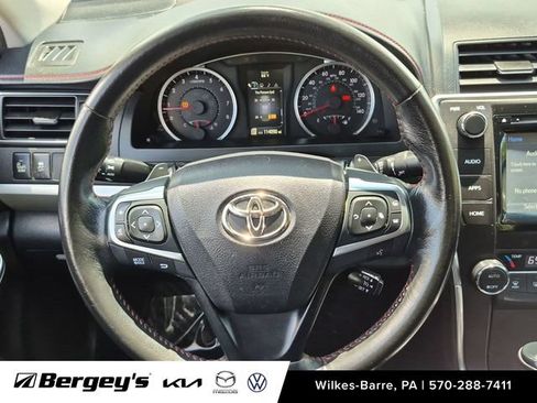 Used 2016 Toyota Camry XSE w/ Moonroof Package FWD image 15