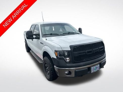 Used 2013 Ford F150 XL w/ Mid Equipment Group image 1
