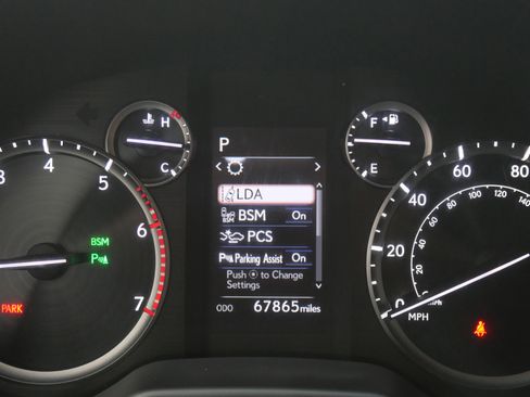 Used 2020 Lexus GX 460 Premium image 33