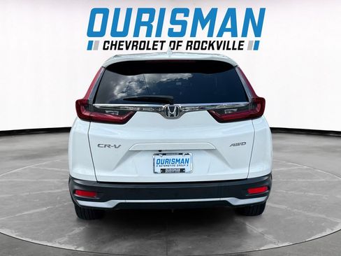 Used 2022 Honda CR-V EX-L image 5