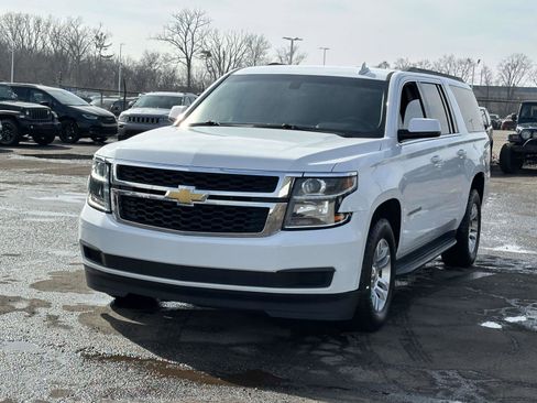 Used 2018 Chevrolet Suburban LS w/ Max Trailering Package image 7