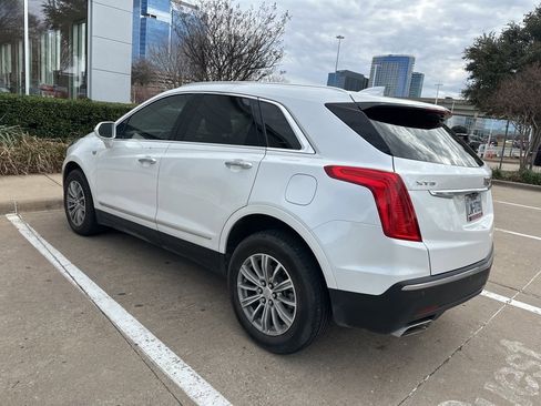 Used 2019 Cadillac XT5 Luxury image 4