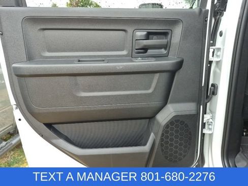 New 2026 RAM 3500 Tradesman AWD/4WD image 10