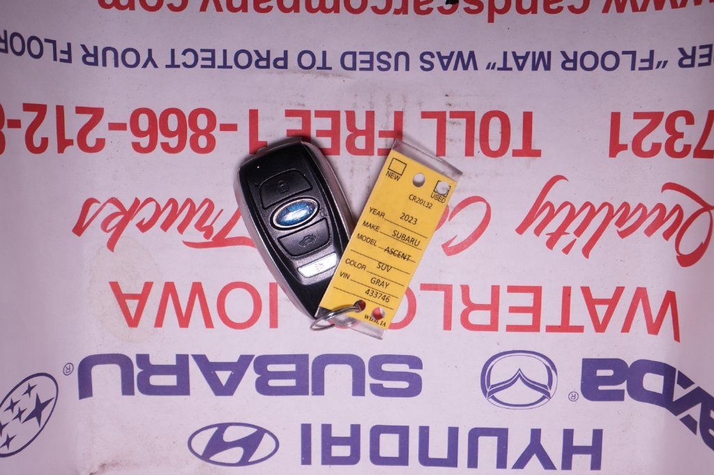 Used 2023 Subaru Ascent Limited w/ Technology Package AWD/4WD image 44