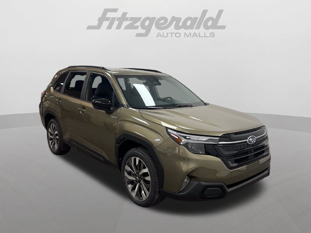 New 2026 Subaru Forester Touring AWD/4WD image 7