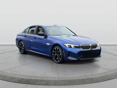 Used 2025 BMW 330i xDrive Sedan