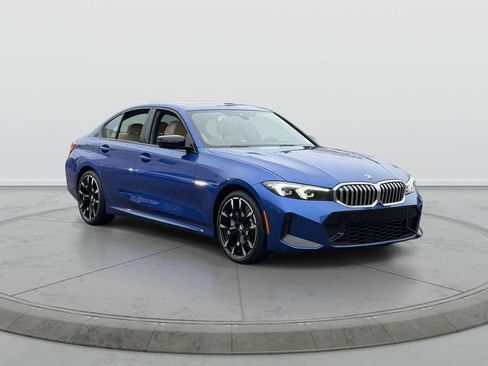 Used 2025 BMW 330i xDrive Sedan AWD/4WD image 1