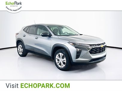 Used 2024 Chevrolet Trax LS