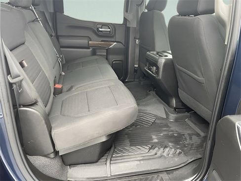 Used 2021 Chevrolet Silverado 1500 LT Trail Boss w/ Bed Protection Package image 19