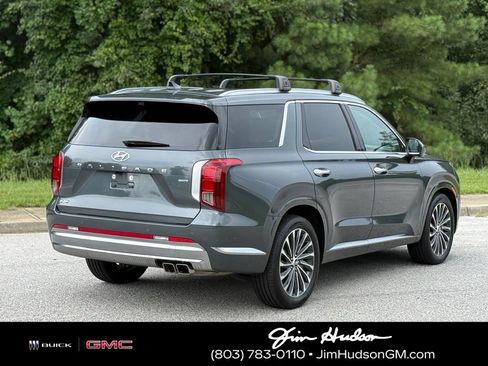 Used 2023 Hyundai Palisade Calligraphy AWD/4WD image 14